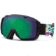 Smith Optics I/O Snow Goggles - Sage Chakana Frame w/ Green Sol X and Red Sensor Lens IO7NXSC13