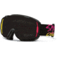 Smith Optics I/O Snow Goggles - Stay Rad Frame w/ Blackout and Red Sensor Lens IO7BKSR13