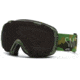 Smith Optics I/O Snow Goggles - Trilaboration Frame w/ Blackout and Red Sensor Lens IO7BKTR13