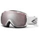 Smith Optics I/O Snow Goggles - White Frame w/ Ignitor and Blue Sensor Lens IO7IWT12