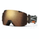 Smith Optics I/OX Snow Goggles - Lago Duck Camo Frame w/ Gold Sol X and Red Sensor Lens IL7SMLD13