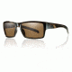 Smith Optics Outlier Sunglasses - Tortoise Frame w/ Polarized Brown Lens OUPPBRTT