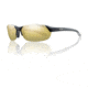 Smith Optics Parallel Sunglasses - Matte Black Frame w/ Polarized Gold Mirror/Ignitor/Clear Lens PLPPGDMMB