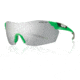 Smith Optics Pivlock V2 Max Sunglasses - Neon Green Frame w/ Super Platinum/Ignitor/Clear Lens VWMPCSPTNG