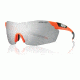 Smith Optics Pivlock V2 Max Sunglasses - Safety Orange Frame w/ Super Platinum/Ignitor/Clear Lens VWMPCSPTSO