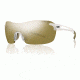 Smith Optics Pivlock V90 Max Sunglasses - Pearl Frame w/ Bronze Mirror/Ignitor/Clear Lens VMPCBRMPL