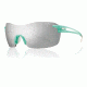 Smith Optics Pivlock V90 Max Sunglasses - Sea Glass Frame w/ Platinum/Ignitor/Clear Lens VMPCGYMSG