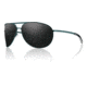 Smith Optics Serpico Sunglasses - Denim Frame w/ Blackout Lens SEPCBKDN