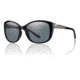 Smith Optics Womens Lookout Sunglasses - Black Frame w/ Polarized Gray Lens LTPPGYBK