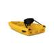 SNAP KAYAKS Snap On Top Back Piece Yellow 000137151303