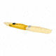 SNAP KAYAKS Snap Scout Mid Piece Yellow 000143151303