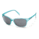 Suncloud Polarized Optics Flutter Sunglasses - Aqua Print Frame and Gray Polarized Polycarbonate Lens S-FEPPGYAQ