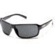 Suncloud Polarized Optics Tailgate Sunglasses - Black Frame and Gray Polarized Polycarbonate Lens S-TLPPGYBK