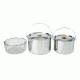 Snow Peak Al dente Cookset-Medium