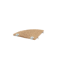Snow Peak Bamboo Left Corner Extension, One Size, CK-118TR