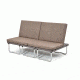 Snow Peak Camp Couch-Brown