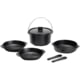 Snow Peak Cast Iron Duo Cooker