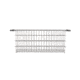 Snow Peak Deep Mesh Tray Half Unit, One Size, CK-226R