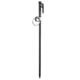 Open Box, Dealer Demo, Snow Peak Dog Lead Anchor 50 Stake, Gray, One Size, PT-032