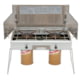 Snow Peak Double Burner LI Stoves