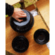 Snow Peak Earthen Zen Pots, CS-580