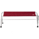 Snow Peak Red Folding Bench, LV-071RD