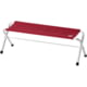 Open Box, Dealer Demo, Snow Peak Folding Bench, Red, One Size, LV-071RD