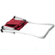 Snow Peak Red Folding Chair, LV-077RD