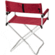 Snow Peak Red Folding Chair, LV-077RD