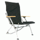 Snow Peak Folding Garden Chair-Black