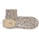 Snow Peak GaraGara Socks, Brown, S, UG-60902BR