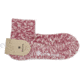 Snow Peak GaraGara Socks, Red, S, UG-60902RE