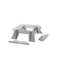 Snow Peak Garden Takibi Table, Extra Large, GF-052