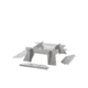 Snow Peak Garden Takibi Table, Extra Large, GF-052