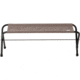 Snow Peak Gray Folding Bench, LV-071GY