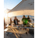 Snow Peak Hd Tarp Hexa Evo Pro Ivory, TP-260IV