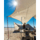 Snow Peak Hd Tarp Hexa Evo Pro Ivory, TP-260IV