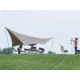Snow Peak Hexa Tarp Set L, TP-862S