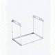 Snow Peak IGT Hanging Rack, 1 Shelf Set, Steel, CK-210