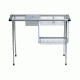 Snow Peak IGT Hanging Rack, 1 Shelf Set, Steel, CK-210