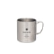 Snow Peak Insulated Stainless Steel Mug, 450ml, MG-214