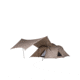 Snow Peak Land Nest Medium Tent &amp; Tarp Set, Medium, SET-260