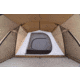 Snow Peak Land Nest Shelter, 20.3x11.8x6.9 FT, Tan, TP-259