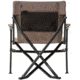 Snow Peak Luxury Low Beach Chair, Grey, LV-093GY