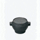 Snow Peak Micro Pot, Cast Iron Oven CS-501