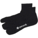 Snow Peak Mid Tabi Sox, Black, S, 23-25, UG-692BK