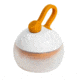 Snow Peak Mini Hozuki Lantern-Blue