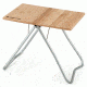 Snow Peak My Folding Bamboo Table