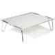 Snow Peak Ozen Solo Table, One Size, SLV-171