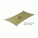 Snow Peak Penta Ease Ground Sheet, One Size, SDI-001-1